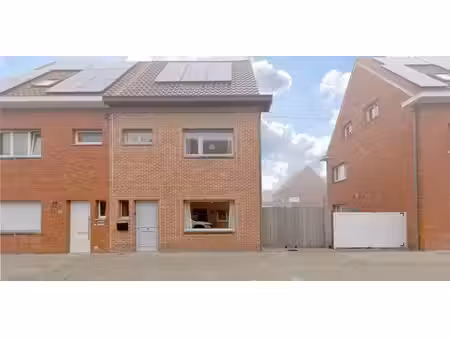 maison à vendre à zele pour € 375.000 avec 3 chambres à coucher