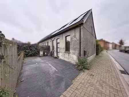charmante maison - prêt à emménager!