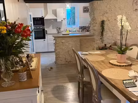 maison de charme prête à vivre