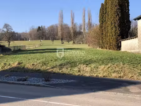 terrain constructible neuf à vendre