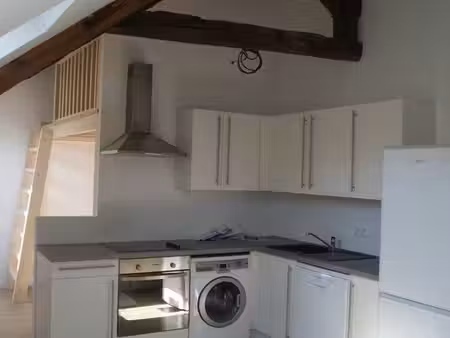 appartement loué hyper centre sarlat