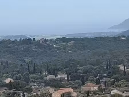 3/4pcs grasse les coteaux qrt st jacques