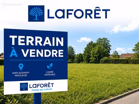 terrain laize clinchamps 949 m2