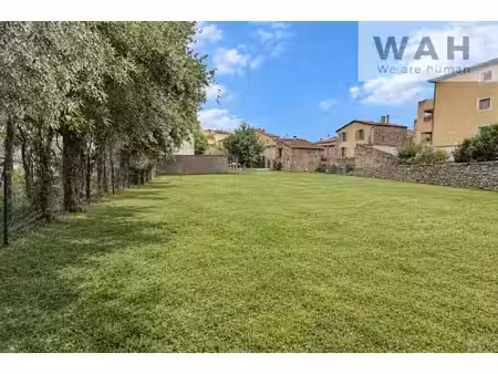 vente terrain a batir 1050 m2 34700 lodeve
