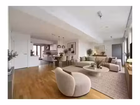 appartement à louer à avenue de roodebeek 89 schaerbeek (vbe78460)