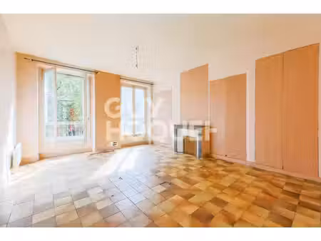 studio belleville 46,55m2