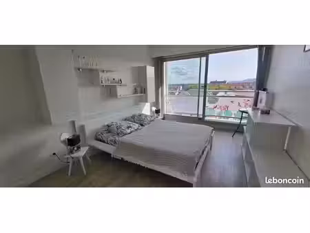appartement 2 pièces 35 m²