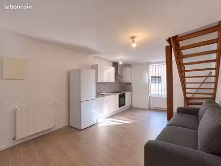 appartement 2 pièces 36 m²