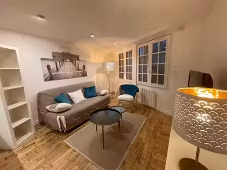 location meublée appartement 1 pièce 29 m² à toulouse (31000), 710 €