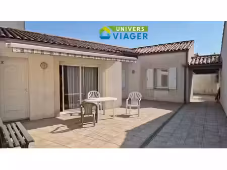 vente maison 4 pièces 96 m² à la rochelle (17000), 470 000 €