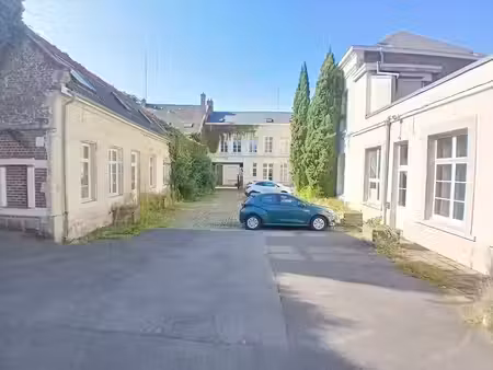 vente immeuble à valenciennes (59300), 1 575 000 €