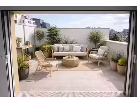 vente appartement 3 pièces 60 m² à genas (69740), 329 000 €