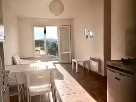 appartement de 37m2 à louer sur nîmes