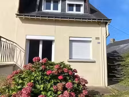 location maison 4 pièces 59.67 m² à campénéac (56800), 580 €