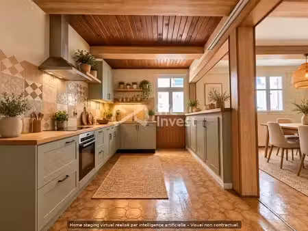 vente maison 7 pièces 164 m² à westhoffen (67310), 139 000 €