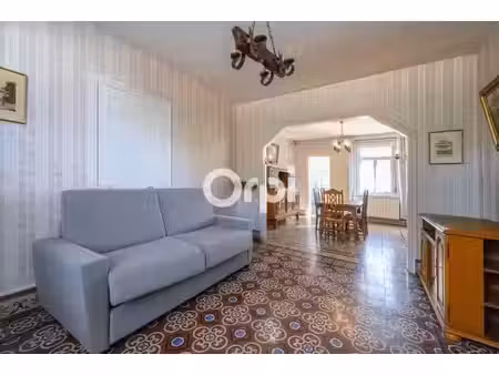 vente maison 4 pièces 80 m² à curgies (59990), 139 900 €