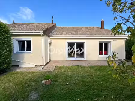 vente maison 4 pièces 92 m² à saint-martin-boulogne (62280), 233 500 €