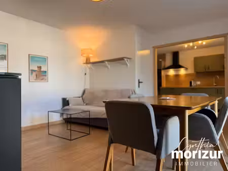 lomener - maison cosy dans un cadre maritime