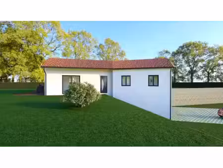 vente maison neuve 6 pièces 99 m² à aixe-sur-vienne (87700), 249 000 €