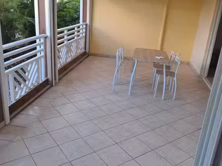 appartement à louer