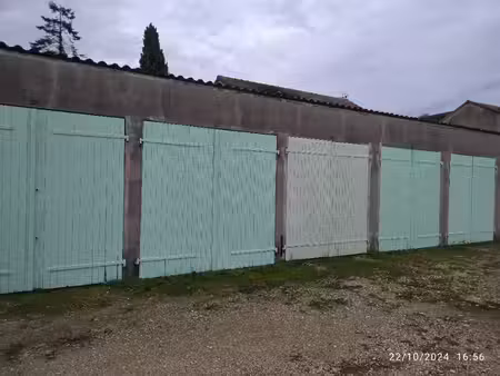garage - 19 rue pierre bridet