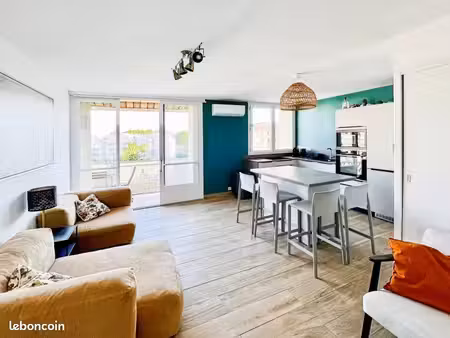 location t4 meublé montpellier