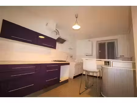 appartement t3-aubiere