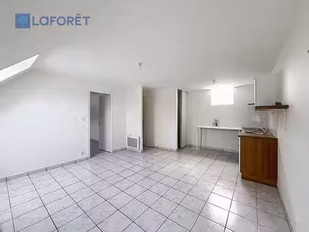appartement hennebont 2 pièce(s) 33.28 m2