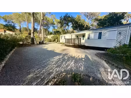 vente terrain 275 m²