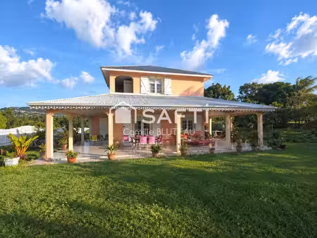 villa familiale t5 au calme, avec beau potentiel !