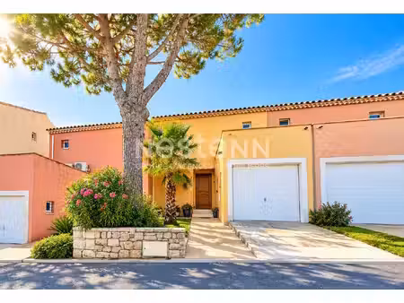 villa récente 4 pièces à vendre à saint-raphaël, proche commodités et mer