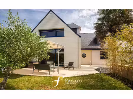achat maison 8 pièces 180m² vannes 56000
