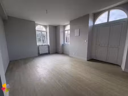 location appartement 2 pièces 36m² quettehou 50630