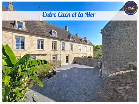 maison de 4 chambres de luxe en vente à colomby-sur-thaon, france