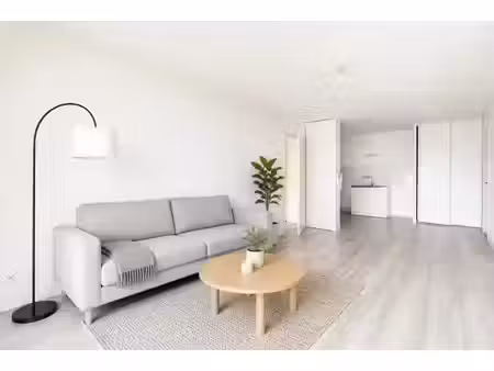 appartement 2 pièces de 46 m² à talence