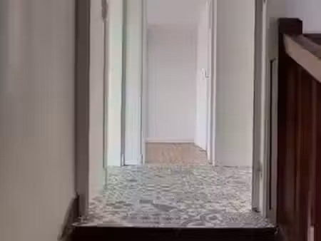 appartement de 75m2 à louer sur saint-jean-d’elle