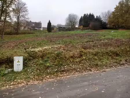 terrain à bâtir à profondeville - 1300m2