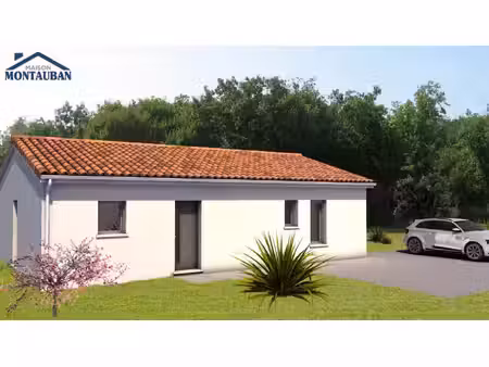 terrain à batir - 2 039 m²