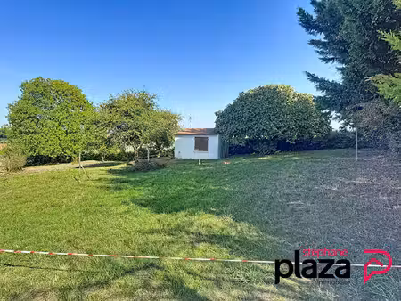 terrain saint georges de didonne 840 m2