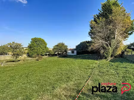 terrain 622m², saint-georges-de-didonne