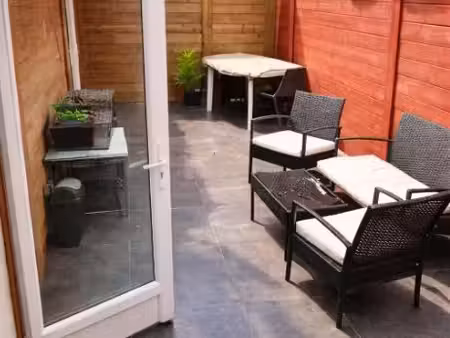 t2 lumineux de 28m² avec terrasse — périgueux