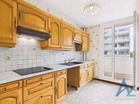 appartement à deux pas des commerces