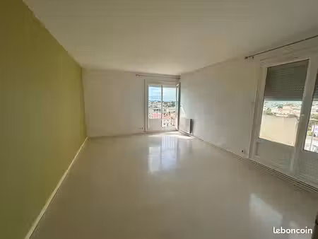 appartement 3 pièces 66 m²