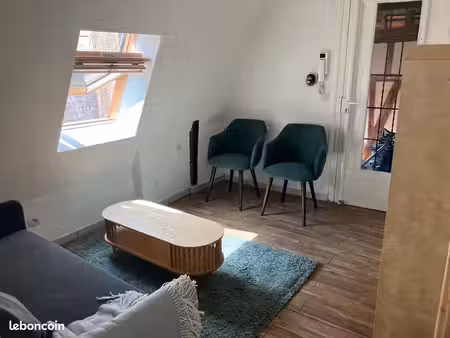 loue duplex rue colbert