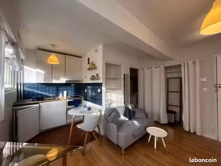appartement 1 pièce 24 m²