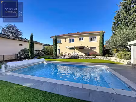 maison 5 pièces 122m2 oullins