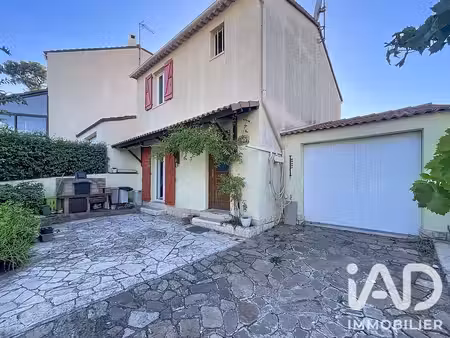 vente maison/villa 5 pièces