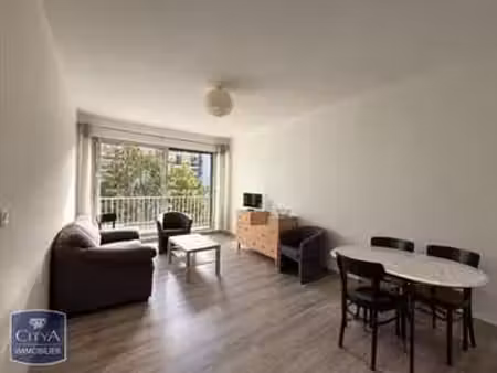 location appartement 2 pièces meublé au mans république (72000) : à louer 2 pièces meublé 