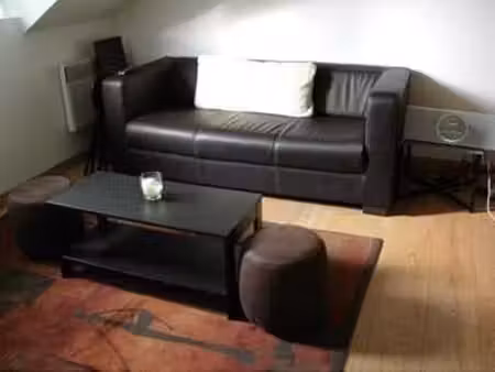 location appartement t1 meublé au mans république (72000) : à louer t1 meublé / 24m² le ma