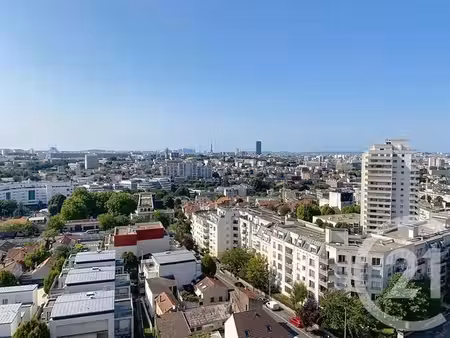 appartement f3 à vendre - 4 pièces - 65,85 m2 - paris - 75013 - ile-de-france